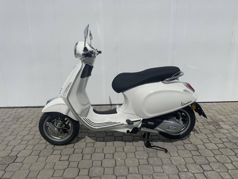 Vespa (2026) Primavera 125 EU5+ - fotka 5 z 11