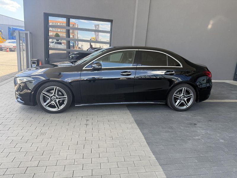 Mercedes-Benz Třídy A (2019) A 180d sedan - fotka 6 z 38