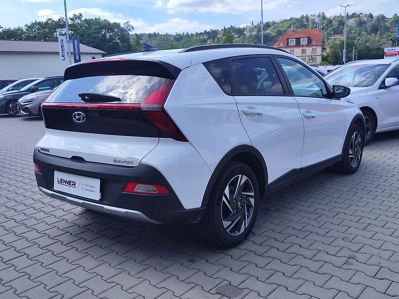 Hyundai Bayon 1.0 T-GDI/74kW Comfort - fotka 5 z 25
