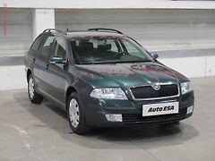 Škoda Octavia (2006) 1.6i, ČR, Ambiente - fotografie inzerátu