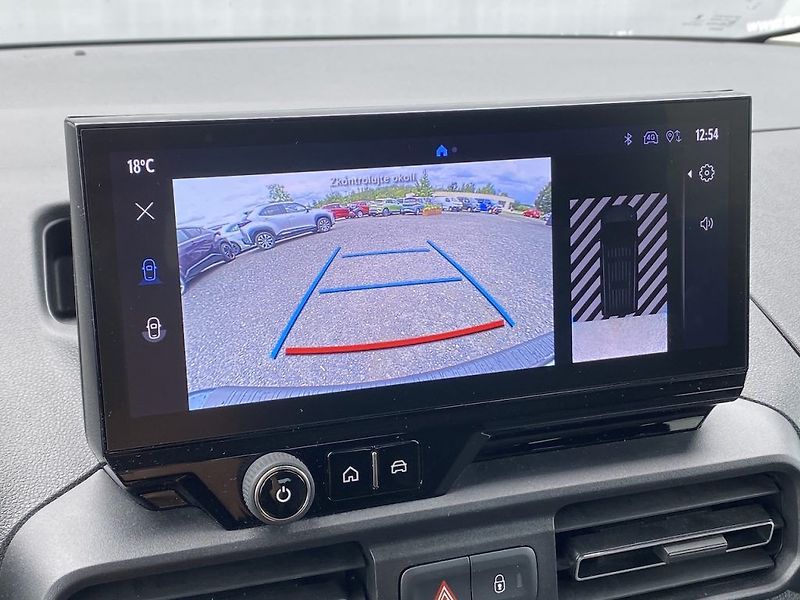 Toyota ProAce City Verso 1.5D, ČR, VIP, 7 míst, DPH - fotka 21 z 32