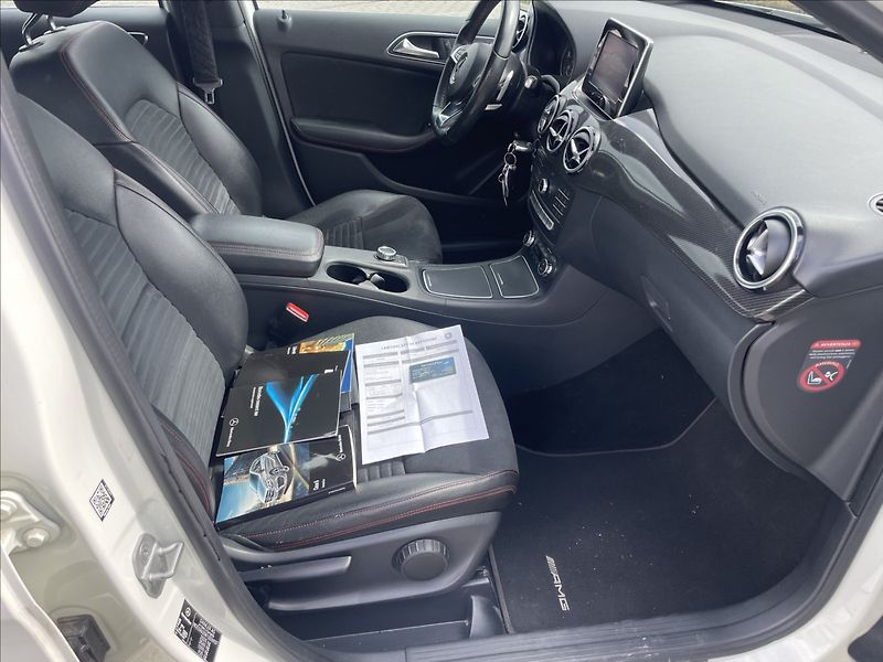 Mercedes-Benz Třídy B 2,2 CDi B200 Premium Automat L - fotka 13 z 35