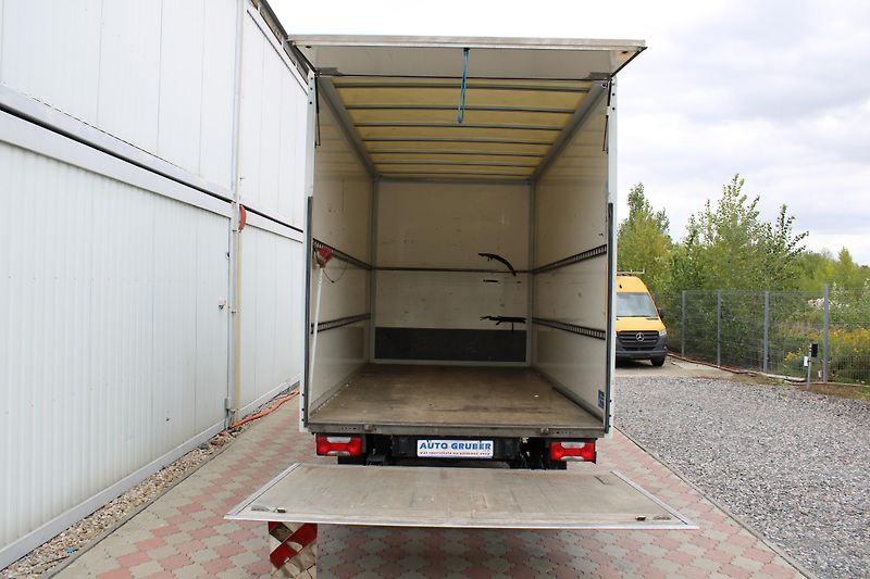 Iveco Daily 35S160 2,3 Hi-Matic Skříň+čelo - fotka 7 z 22