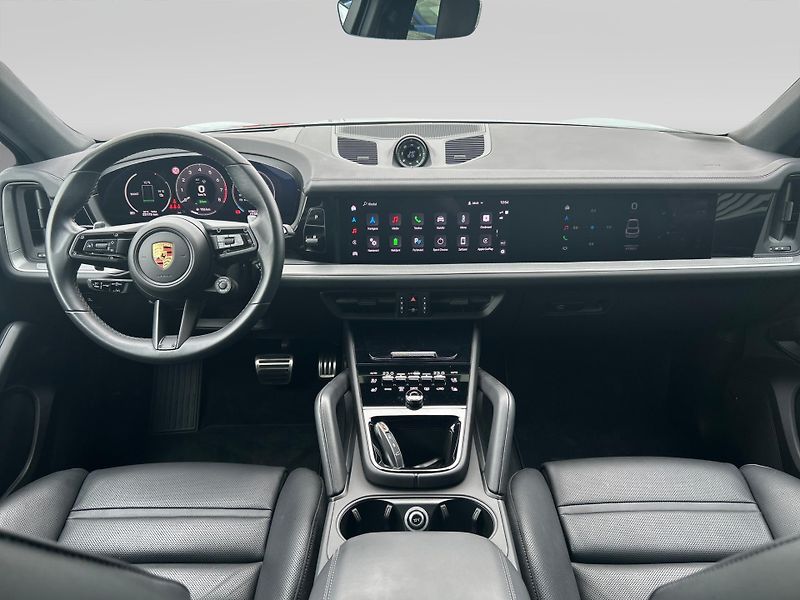 Porsche Cayenne S E-hybrid Coupe - fotka 18 z 30