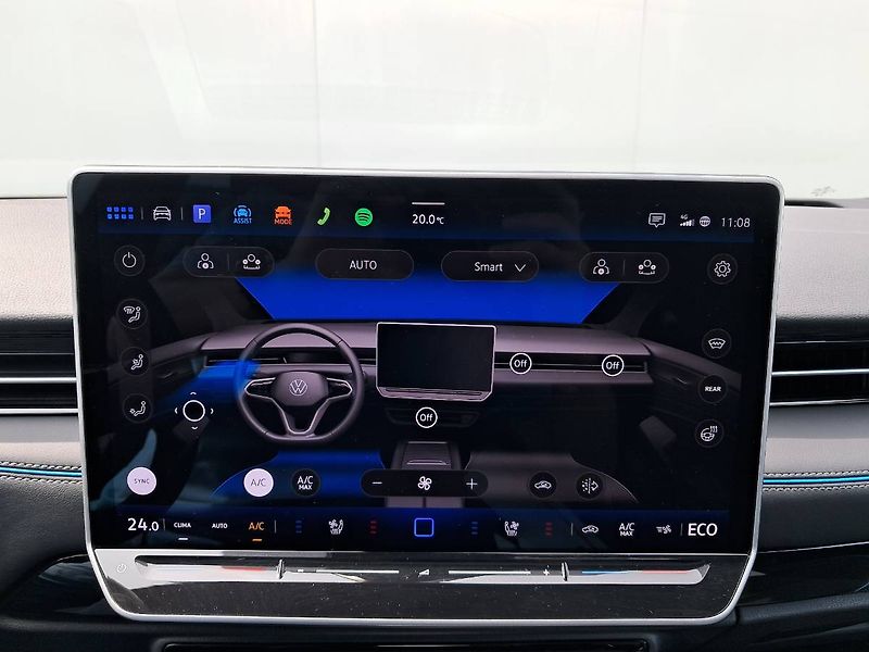 Volkswagen ID.7 (2023) Pro 210  kW , kap. 77 kWh - fotka 15 z 33