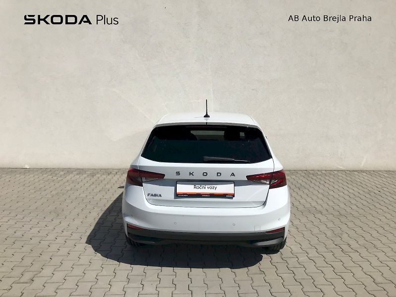 Škoda Fabia (2024) SELEC TS 85/1.0 A7F - fotka 19 z 27