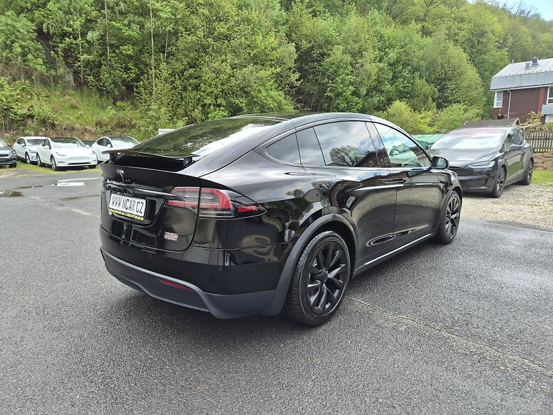 Tesla Model X 100kwH PLAID 750kw TZ - fotka 5 z 48