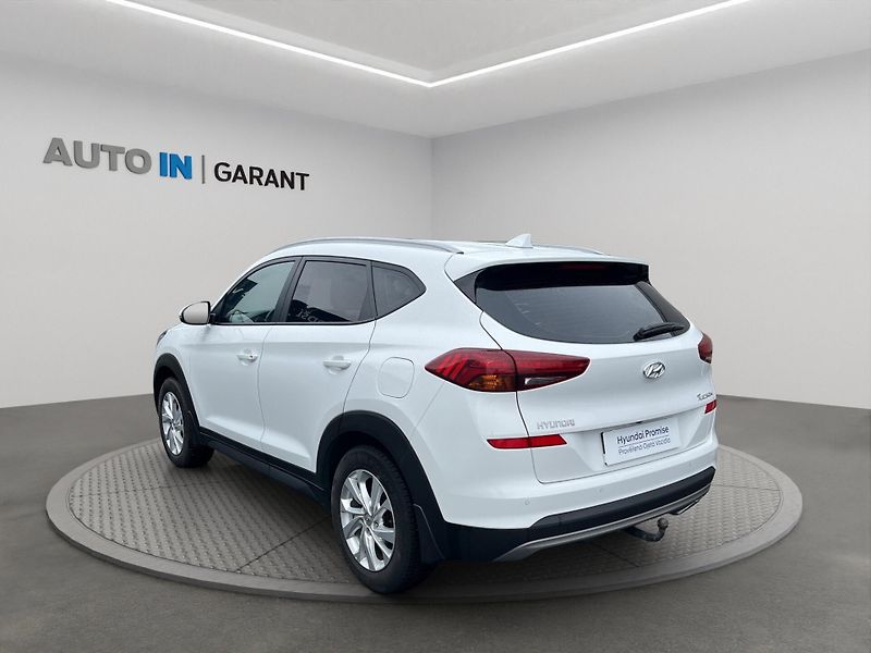 Hyundai Tucson (2020) 1.6 CRDi 85kW, ČR, Tažné - fotka 4 z 21