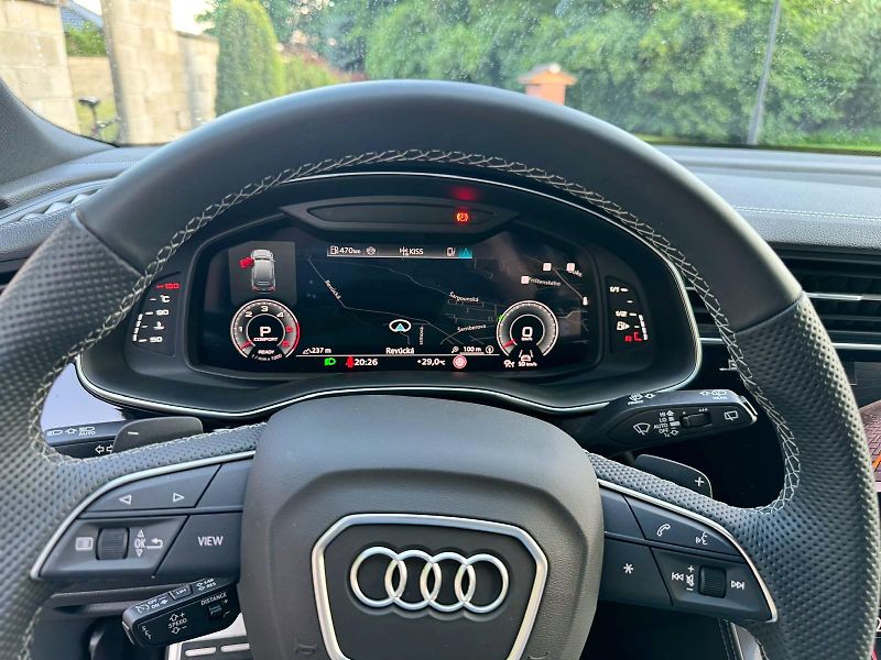 Audi Q7 S-LINE 50TDI 210kW Quattro - fotka 15 z 27