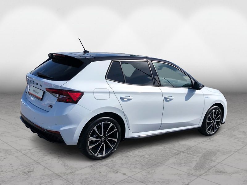 Škoda Fabia 1,0 TSI - fotka 2 z 29