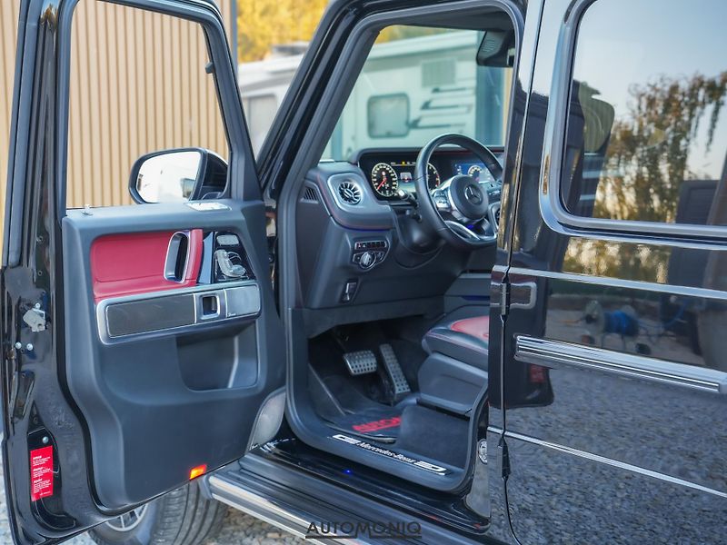 Mercedes-Benz Třídy G (2022) G 500 AMG Burm, Pano, Multib - fotka 5 z 25