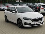 Škoda Scala (2022) 1.5 TSi, ČR, Style, DSG - náhled 1