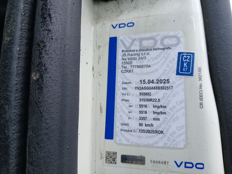 Volvo FH 42 Standart - fotka 33 z 40