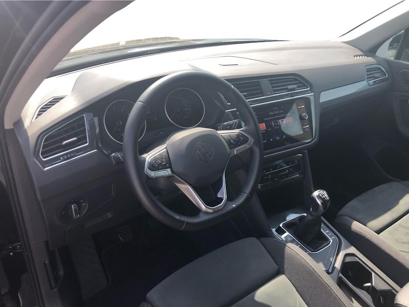 Volkswagen Tiguan 1,5 TSI - fotka 5 z 29