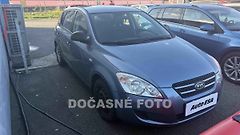 Kia Ceed (2008) 1.4CVVT, ČR, AC, tažné - fotografie inzerátu