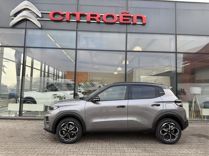 Citroën C3 (2026) MAX 100k TURBO  - fotka 3 z 16
