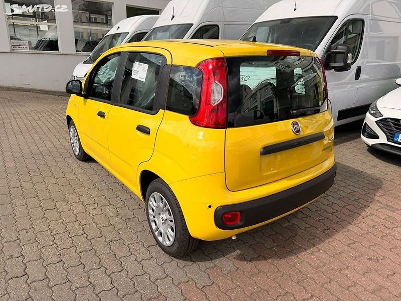 Fiat Panda (2026) Pandina Icon 1.0 BSG Hybrid 65 - fotka 3 z 8