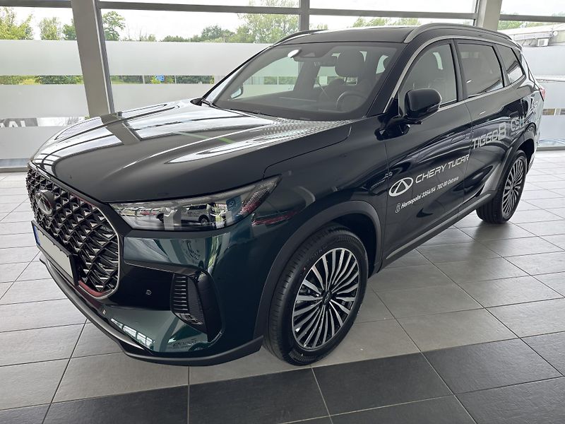 Chery Tiggo 8 (2026) 1,6T Unique FWD - fotografie inzerátu