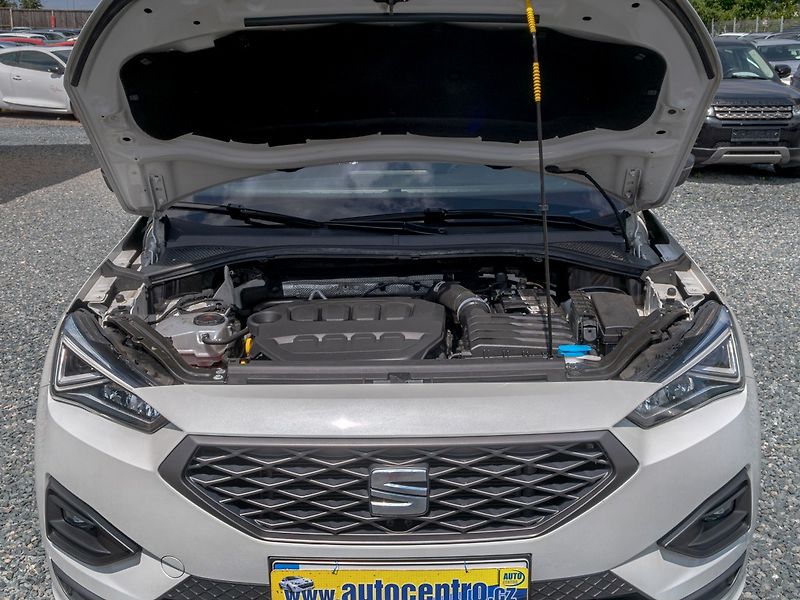 Seat Tarraco (2021) ČR 2.0TSI 180KW 4WD – FR - fotka 56 z 58