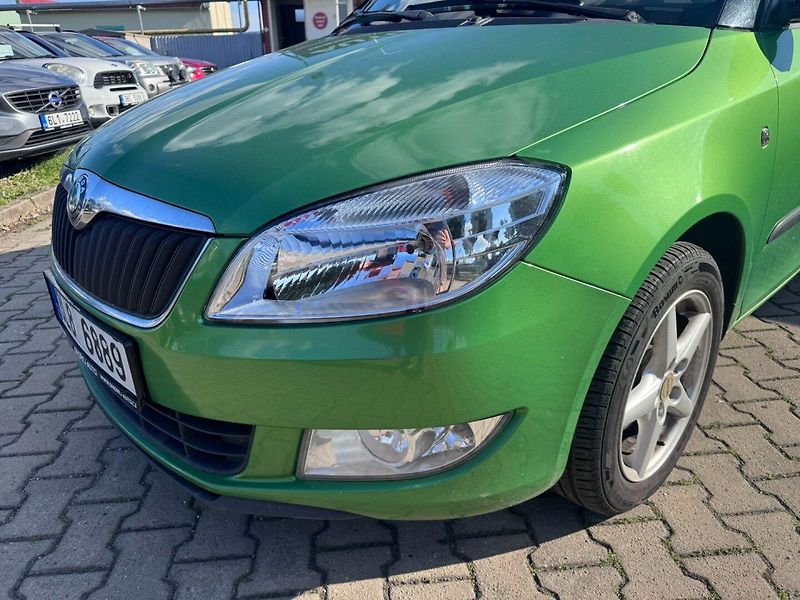 Škoda Fabia (2010) 1,2 TSI 63 KW 2X KOLA - fotka 10 z 45
