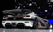 Koenigsegg One:1.