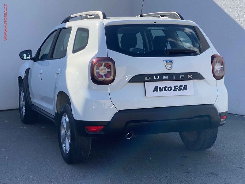 Dacia Duster (2021) 1.3 TCe 4WD, 1.maj,ČR - fotka 6 z 19