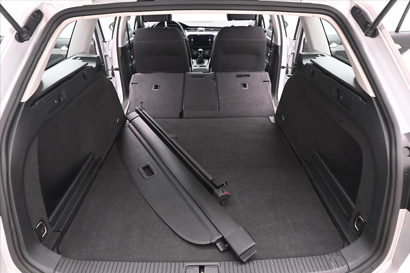Volkswagen Passat 2,0 TDI 110kW Business Záruka - fotka 11 z 32