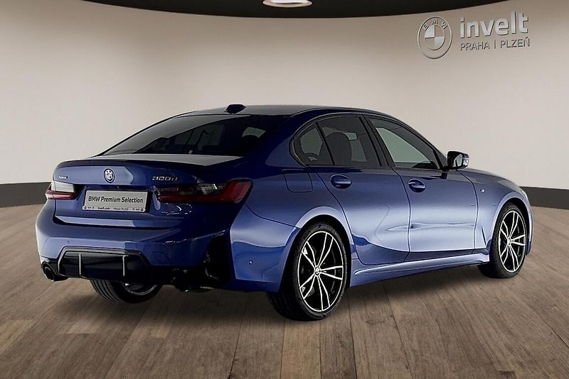 BMW Řada 3 řady 3 | 320d xDrive - fotka 3 z 13