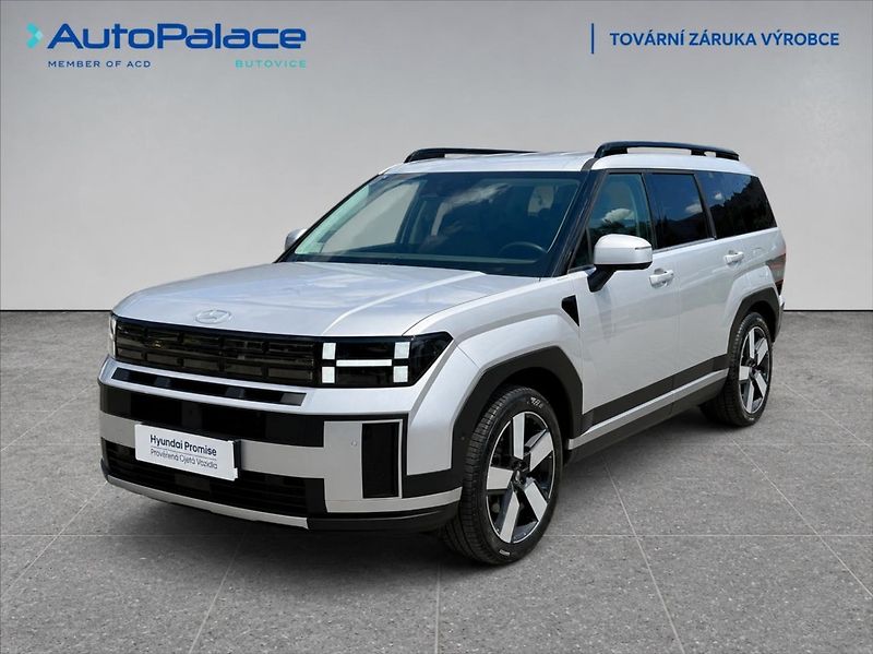 Hyundai Santa Fe 1,6 T-GDI STYLE PREMIUM - fotka 1 z 29