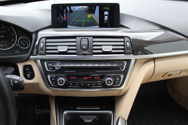 BMW Řada 3 xDrive Gran Turismo - fotka 5 z 24