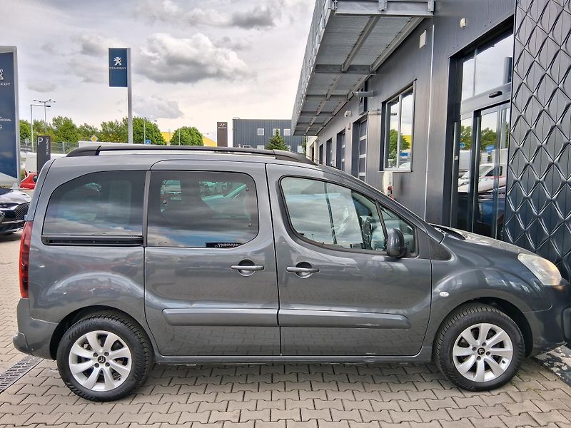 Citroën Berlingo SHINE 1.6 VTi 88 kW - fotka 10 z 21