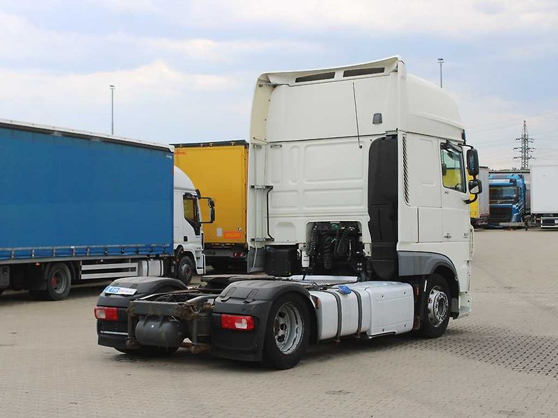 DAF XF 510, LOWDECK, NEZÁVISLÁ KLIMAT - fotka 3 z 20