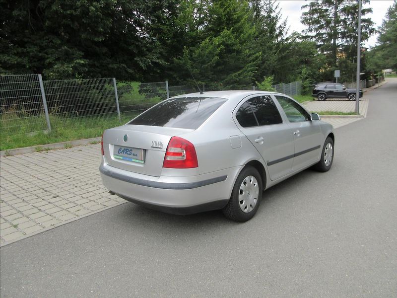 Škoda Octavia 1,9 TDi 77Kw, Klima, Nové v ČR - fotka 9 z 26