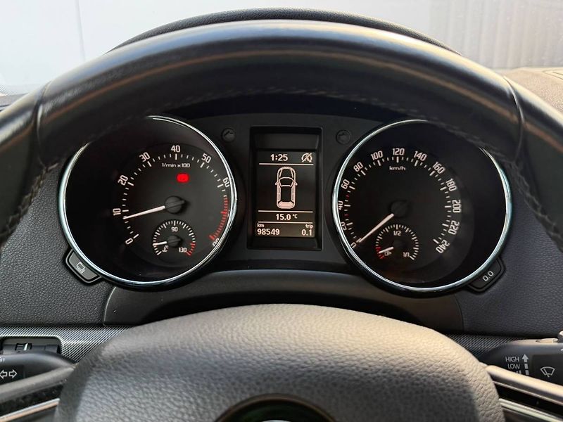 Škoda Yeti Outdoor Ambition 1,4 TSI 110 k - fotka 17 z 20