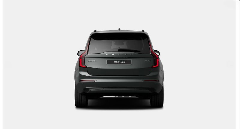 Volvo XC90 (2026) B5 AWD DARK PLUS AUT - fotka 3 z 14