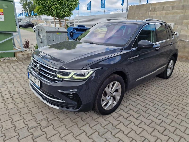 Volkswagen Tiguan 2,0 TSI 140kW 4MOT DSG DPH Ele - fotografie inzerátu