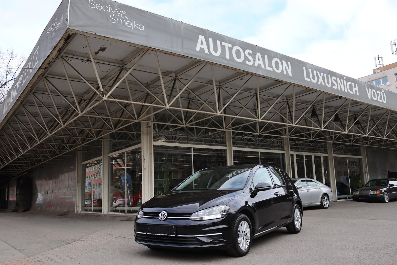 Volkswagen Golf 1.4TSI FACELIFT COMFORTLINE 