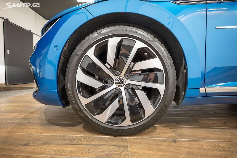 Volkswagen Arteon 1.5  TSI 110 kW R-Line - fotka 36 z 36