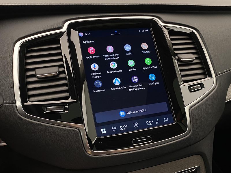 Volvo XC90 T8 AWD PLUG-IN ULTIMATE BRIGHT - fotka 8 z 72
