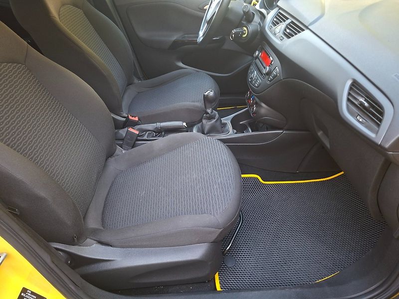 Opel Corsa (2015) 1.4i 55kW -NOVÉ V ČR-VÝBAVA - fotka 15 z 21