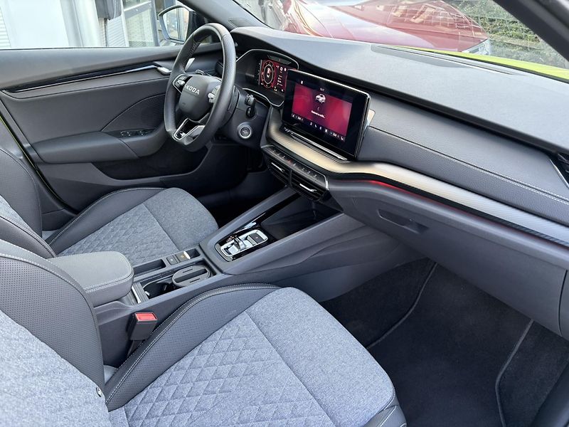 Škoda Octavia Sportline 1.5TSi 110kw DSG - fotka 6 z 23