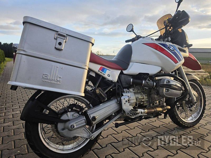 BMW R 1100 GS (1994) - fotka 7 z 20
