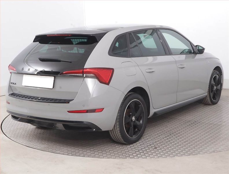 Škoda Scala (2022) Monte Carlo 1.0 TSI - fotka 5 z 16
