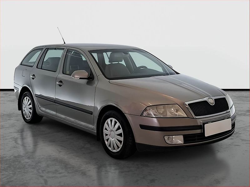 Škoda Octavia (2006) 1.9 TDI, po STK, Tažné - fotografie inzerátu