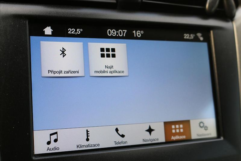 Ford Mondeo 2,0 132kw,TDi,ČR, 4x4 - fotka 27 z 50
