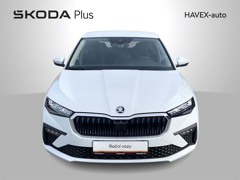 Škoda Scala (2025) 1.0 TSI Selection - fotka 4 z 29