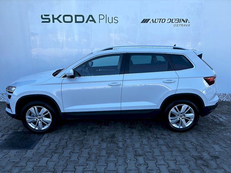 Škoda Karoq (2024) 2.0 TDI 110kW 4x4 DSG Top Sele - fotka 3 z 35