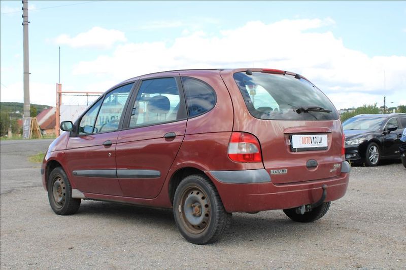 Renault Scénic 1,9 DCi  STK 8/2028, TAŽNÉ - fotka 7 z 22