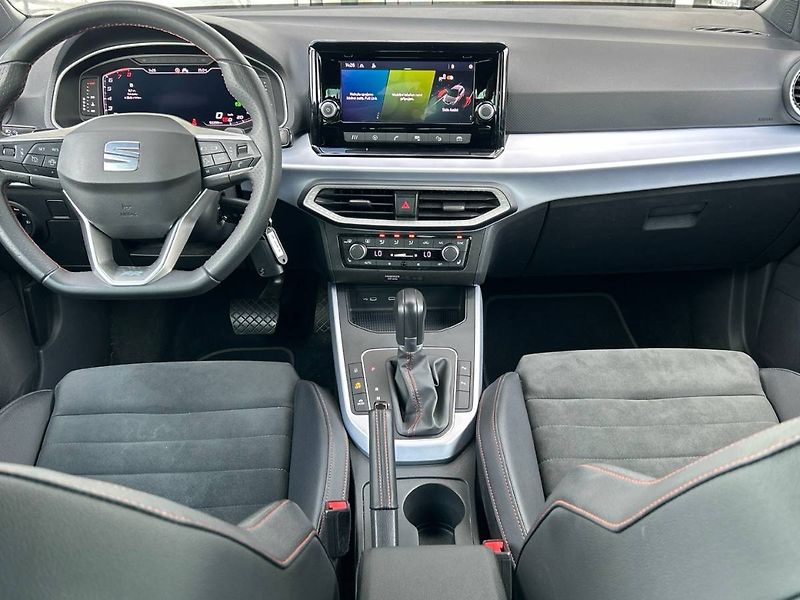 Seat Arona (2023) 1.0 TSI 7DSG FR - fotka 5 z 28
