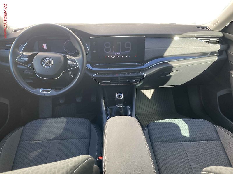 Škoda Octavia (2020) 1.5 TSi, 1.maj,ČR, Style - fotka 8 z 20